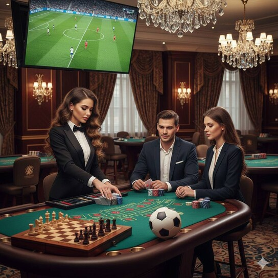 AI and Crypto in Sports Betting